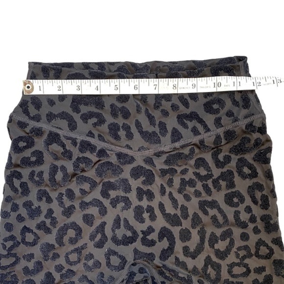 BALANCE ATHLETICA Kingdom Velvet The Lux Pant Panther Balance Logo Leggi… - Picture 8 of 12